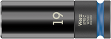 Load image into Gallery viewer, 8790 C Wheel Impaktor Socket, 1/2" Drive x 19mm