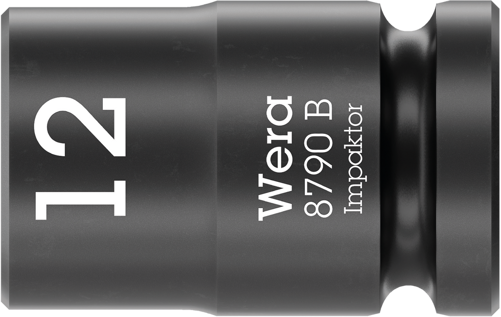 12mm 3/8" Drive Impaktor Socket