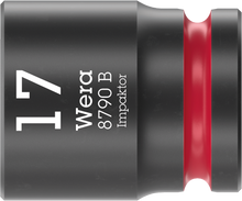 Load image into Gallery viewer, 17mm Drive Heavy Duty Impaktor Socket
