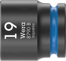 Load image into Gallery viewer, 19mm Drive Heavy Duty Impaktor Socket