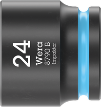 Load image into Gallery viewer, 24mm Drive Heavy Duty Impaktor Socket