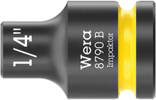 Load image into Gallery viewer, 1/4" Drive Heavy Duty Impaktor Socket