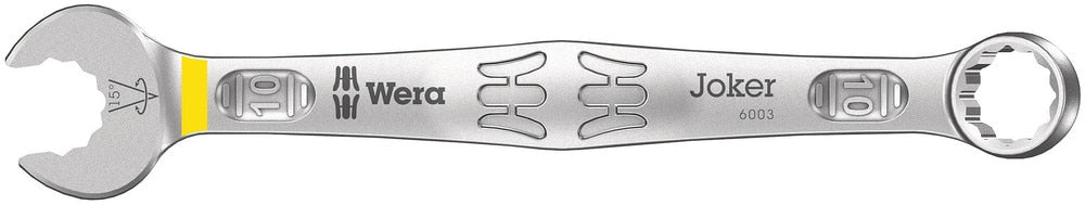 10 x 125mm Joker Combination Wrench