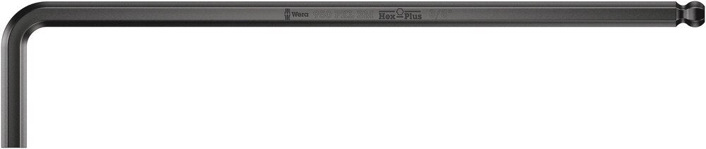 1/4" x 190mm Hex-Plus L-Key