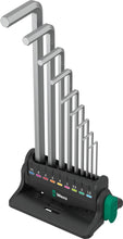 Load image into Gallery viewer, 950/9 Chrome-Plated L-Key Set