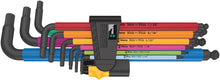 Load image into Gallery viewer, 950/9 Hex-Plus L-Key Set, Imperial