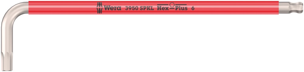 3950 SPKL Heavy Duty Multicolour L-Key, 6 x 172mm