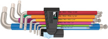 Load image into Gallery viewer, 3950/9 Professional Multicolour Hex-Plus Imperial L-Key Set