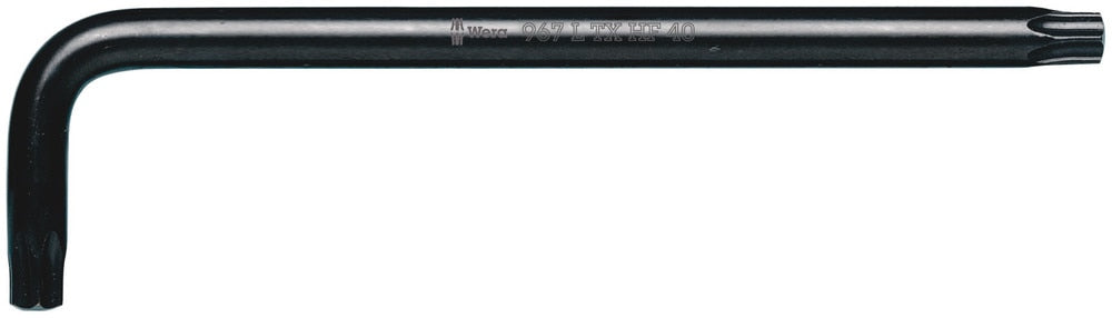 T20 x 96mm TORX L-Key with Holding Function