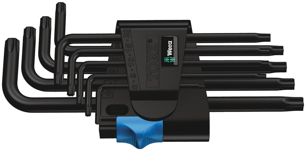 L-Key Set with Holding Function, BlackLaser