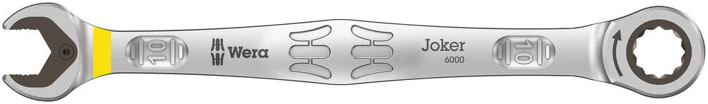 10 x 159mm Joker Ratcheting Combination Wrench