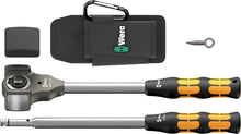 Load image into Gallery viewer, 5 Piece 1/2" Drive Heavy Duty Koloss Ratchet Set