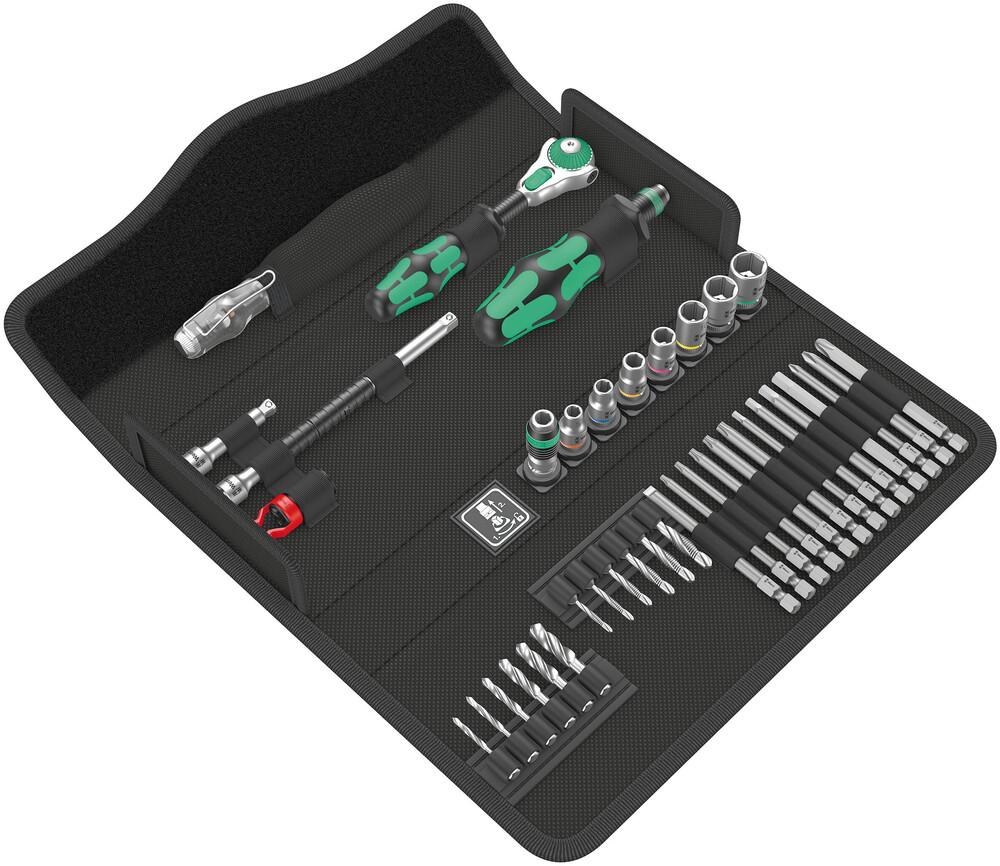 Kraftform Kompakt M 1 Metal Bits Assortment