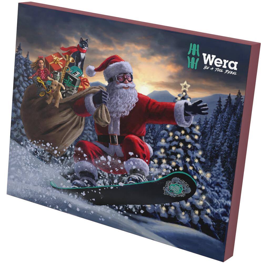 2024 Wera Advent Calendar