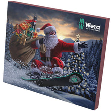Load image into Gallery viewer, 2024 Wera Advent Calendar