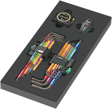 Load image into Gallery viewer, 20 Piece Foam Insert L-Key Set