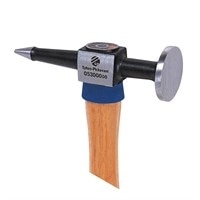 Flat Face Pick & Finish Hammer