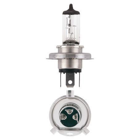 Narva H4 Headlight Bulb P43T 38 Long Life 12V 60/55W