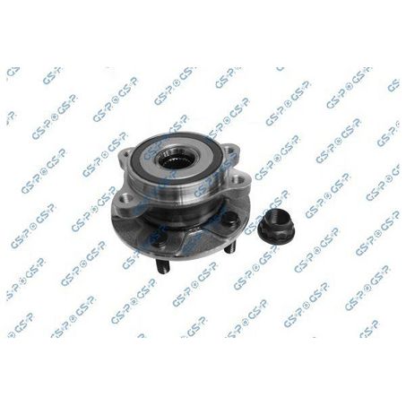 HUB UNIT SUITS TOYOTA F 06-