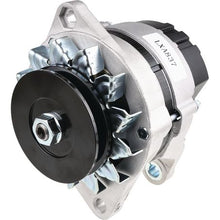Load image into Gallery viewer, LXA837 - OEX Alternator 12V 65A Lucas Style with Internal Regulator