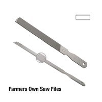 Load image into Gallery viewer, 200mm Farmers Own Second Cut File (6 Pack)