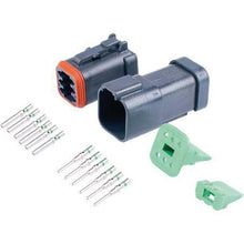 Load image into Gallery viewer, Deutsch DT 6 Way Rugged Connector Kit