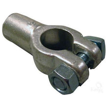 Load image into Gallery viewer, Heavy Duty End Entry Solder Type Positive Battery Terminal 12mm