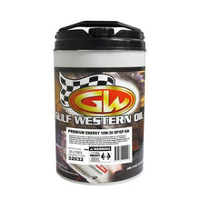 Load image into Gallery viewer, 10W-30 Engine Oil - Gulf Western Premium Energy