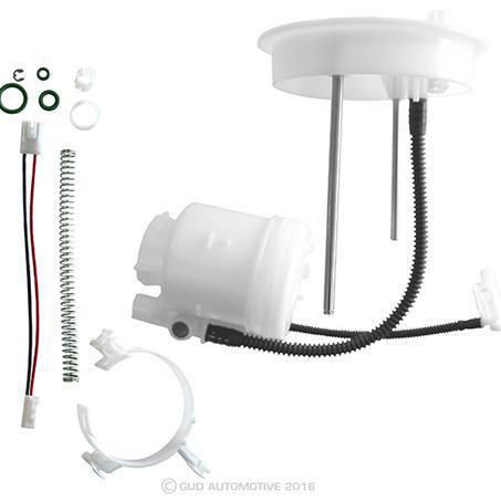 Ryco (In-Tank) Fuel Filter - Mazda 2 Z986