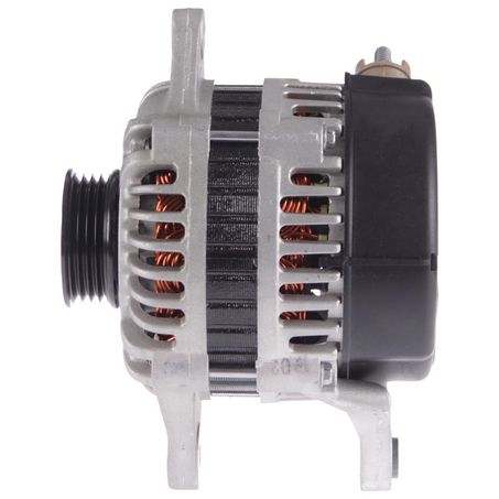 OEX Alternator MXA234 - 12V 80A Mitsubishi Style - Fits Mitsubishi Pajero, Triton, L200