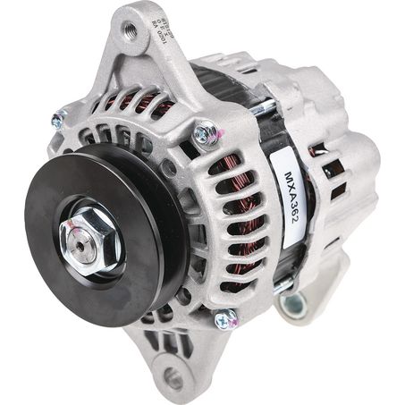 MXA362 - OEX 12V 40A Alternator Mitsubishi Style | Fits Mitsubishi L300, Mitsubishi Mirage, Mitsubishi Galant