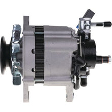 Load image into Gallery viewer, HXA009 - OEX Alternator 24V 35A Hitachi Style with 30cc Vac Pump