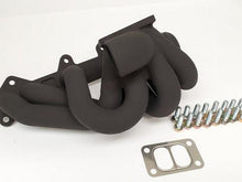 Load image into Gallery viewer, 6Boost Turbo Exhaust Manifold / 1JZGTE Non VVTI / T3 Twin Scroll / Single Turbo