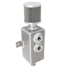 Load image into Gallery viewer, 10 an Auto Oil Catch Can 1L Aluminum Breather Tank New Condition for Engine Car Model