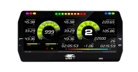 LINK MXT Strada 10-inch Dash - Race Edition