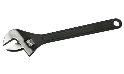 450mm Adjustable Wrench Heavy Duty Tool