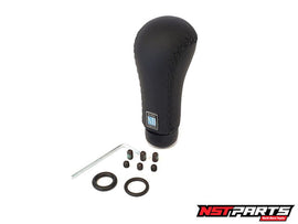 Nardi ND Torino Prestige Leather Shifter Gear Knob / Full Black