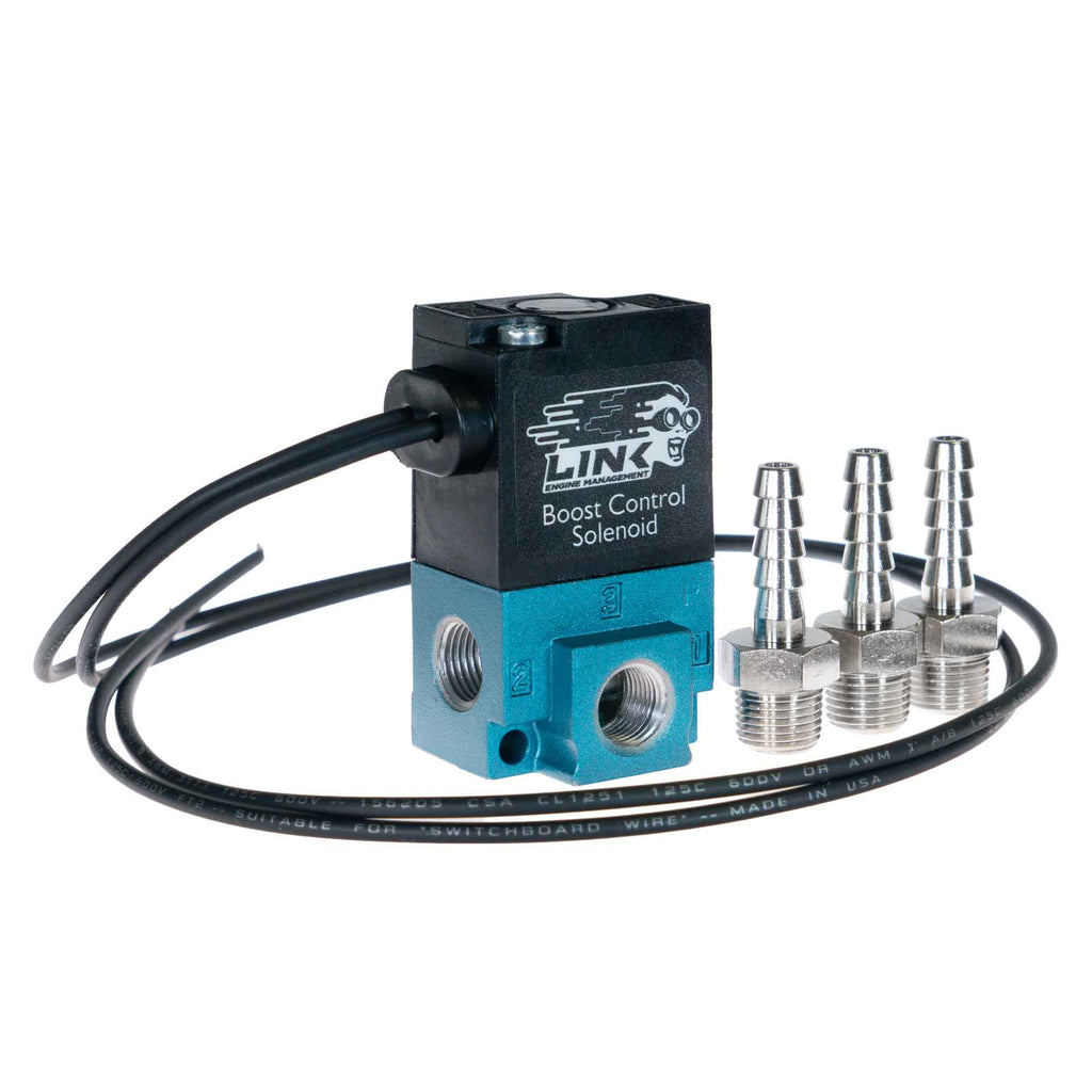 Boost Control Solenoid - 3 Port (3BCS)