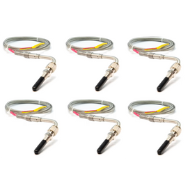 6 x Exhaust Gas Temperature Probe Bundle (EGTs)