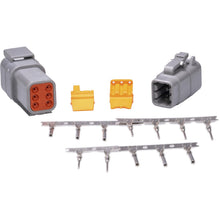 Load image into Gallery viewer, Deutsch DTM6 Connector Kit