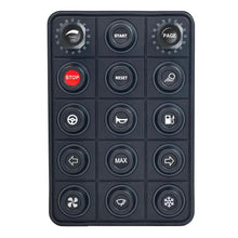 Load image into Gallery viewer, Link CAN Keypad 15 Button + 2 Rotary Encoders