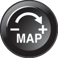 Load image into Gallery viewer, CAN Keypad Encoder Insert - MAP
