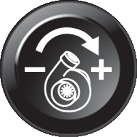 Load image into Gallery viewer, CAN Keypad Encoder Insert - Turbo