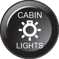 Load image into Gallery viewer, CAN Keypad Insert - Cabin Lights