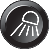 Load image into Gallery viewer, CAN Keypad Insert - Flood Light Left