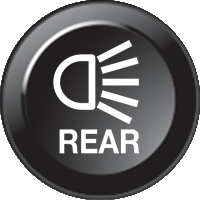 Load image into Gallery viewer, CAN Keypad Insert - Rear Spot Light