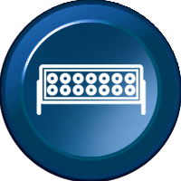 Load image into Gallery viewer, CAN Keypad Insert - Light Bar