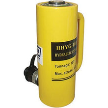 Load image into Gallery viewer, 10T Hydraulic Cylinder with 100mm Stroke