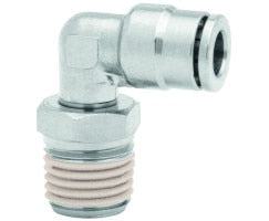 1/8" Swivel Elbow Connector 8mm