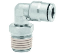 Load image into Gallery viewer, 1/8" Swivel Elbow Connector 8mm